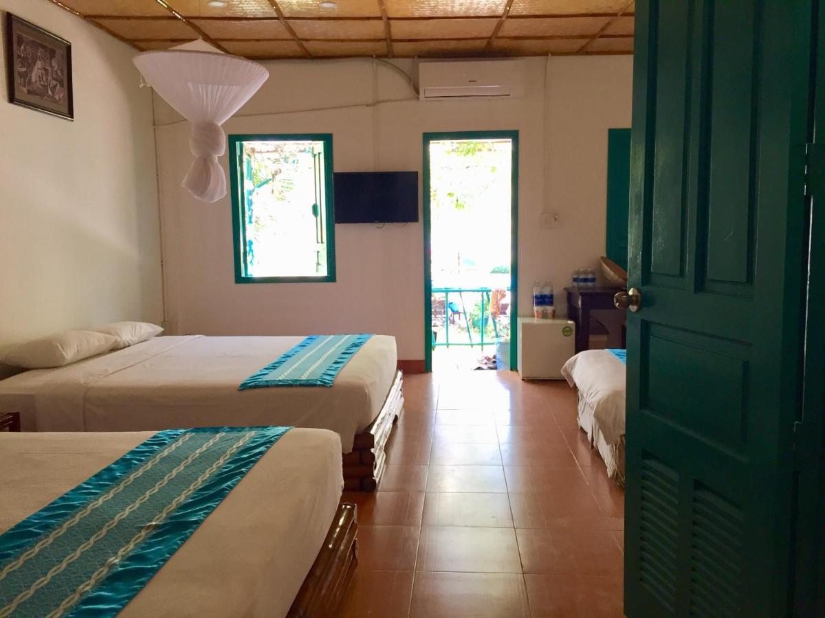 Nam Chau Boutique Resort - Mui Ne Passion Exterior photo