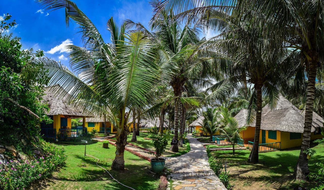 Nam Chau Boutique Resort - Mui Ne Passion Exterior photo