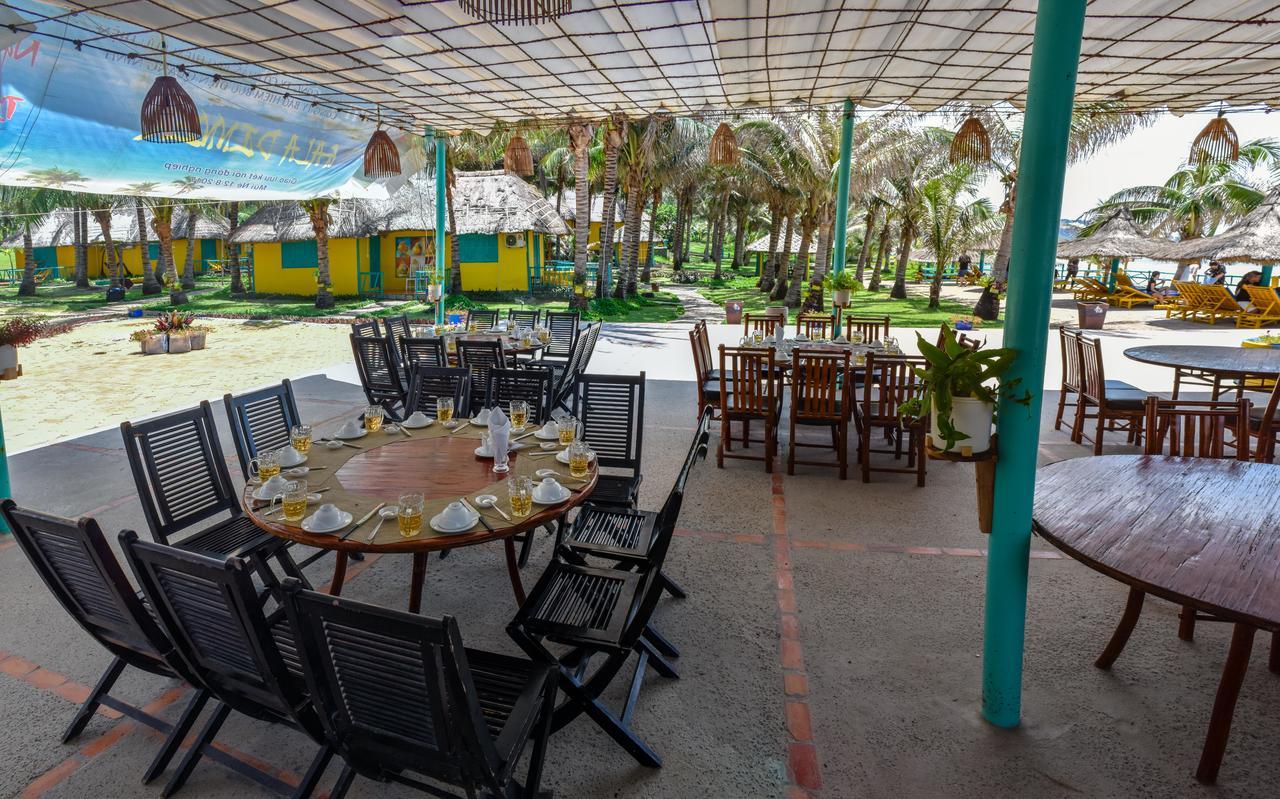 Nam Chau Boutique Resort - Mui Ne Passion Exterior photo