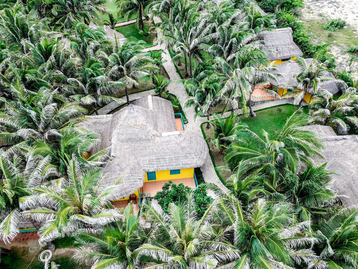 Nam Chau Boutique Resort - Mui Ne Passion Exterior photo