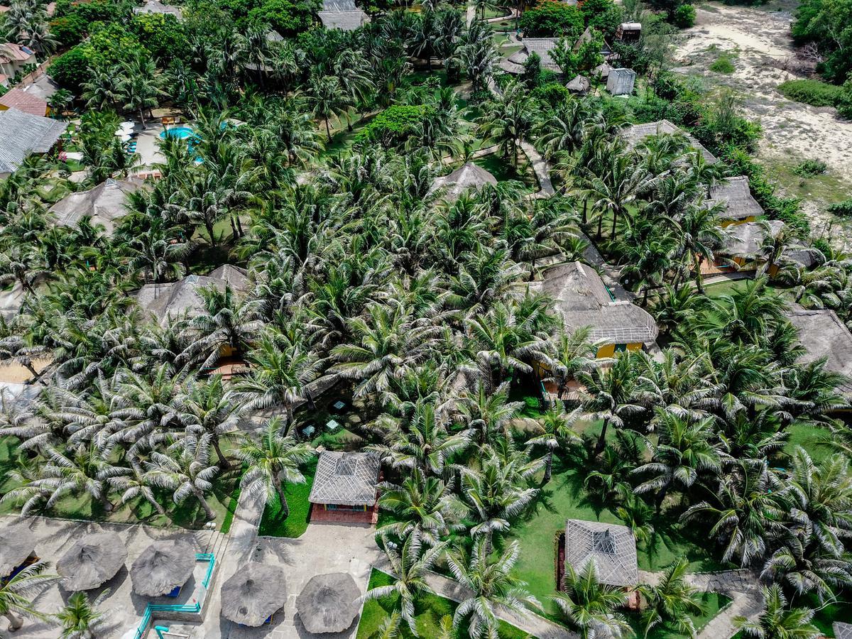 Nam Chau Boutique Resort - Mui Ne Passion Exterior photo