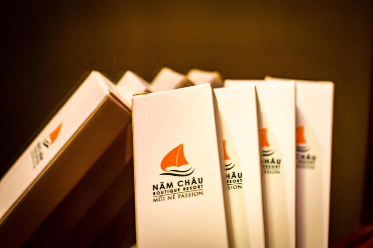 Nam Chau Boutique Resort - Mui Ne Passion Exterior photo